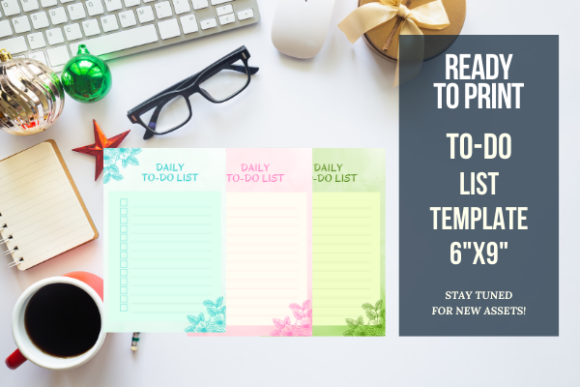Maximize Your Productivity with the Daily to-Do List Template