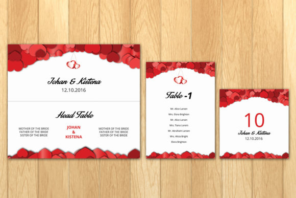 Wedding Seating Chart Printable Template: A Practical Solution for Organized Seating